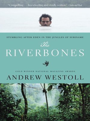 cover image of The Riverbones